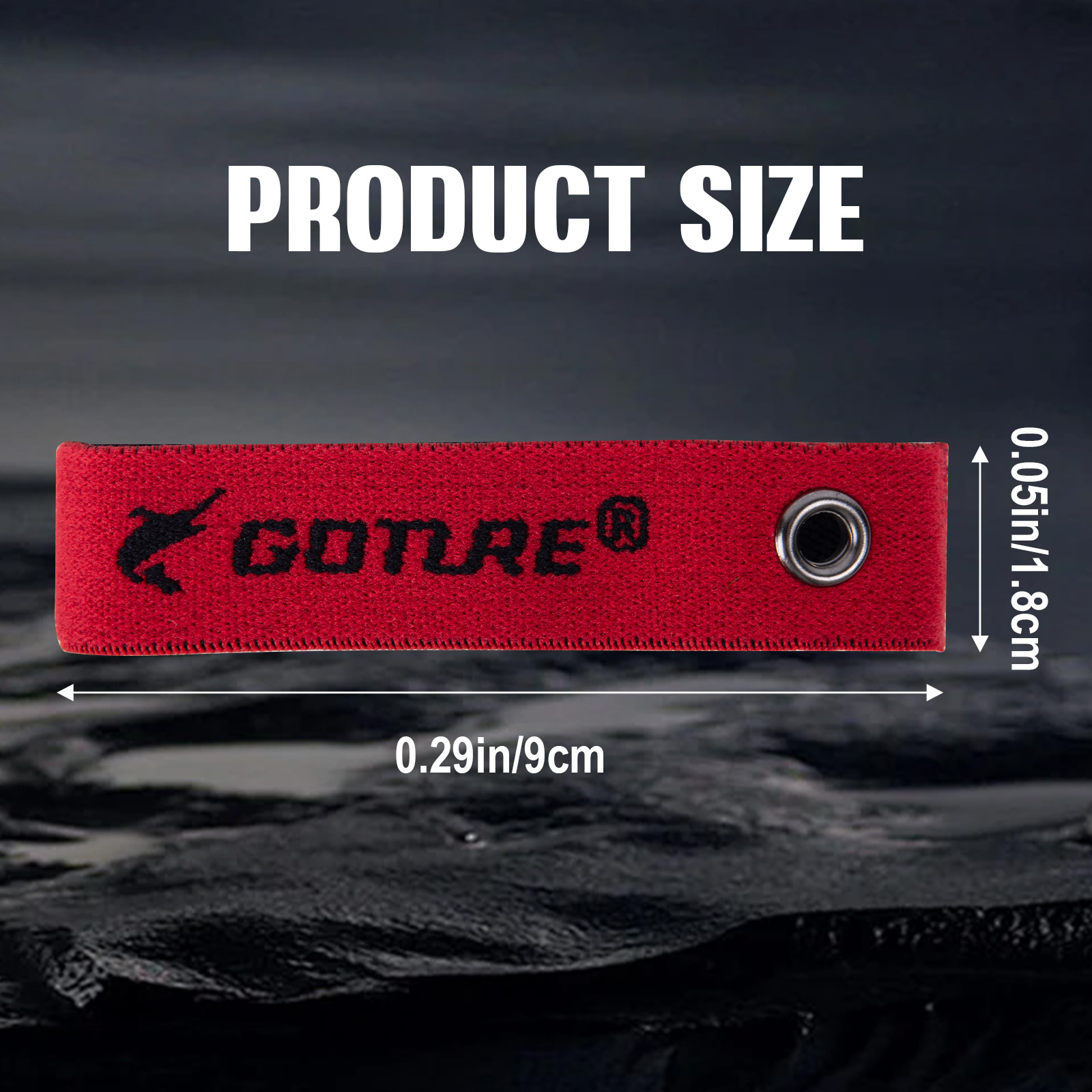 Baitcasting Reel - Goture Fishing Spool Line Band High