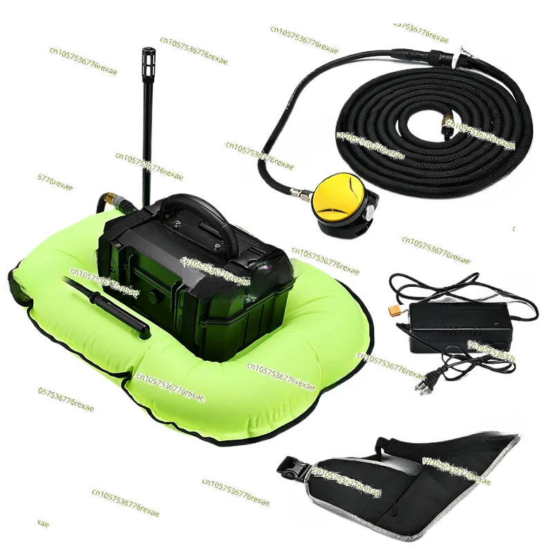 Fishing Equipment Tools - Diving Breather Intelligent Disruption and Upgrade