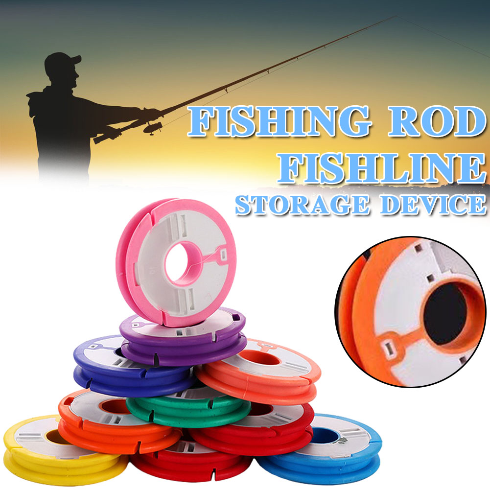 Fishing Equipment Line - Silicone Fishing Rod Spool Connector Multi-Purpose