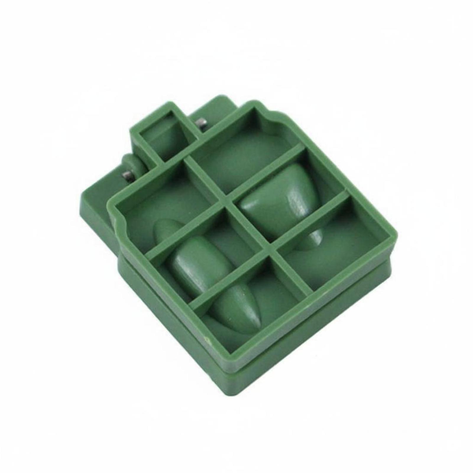 Fishing Equipment Us - Fishing Mold Compact Clamshell Design PP