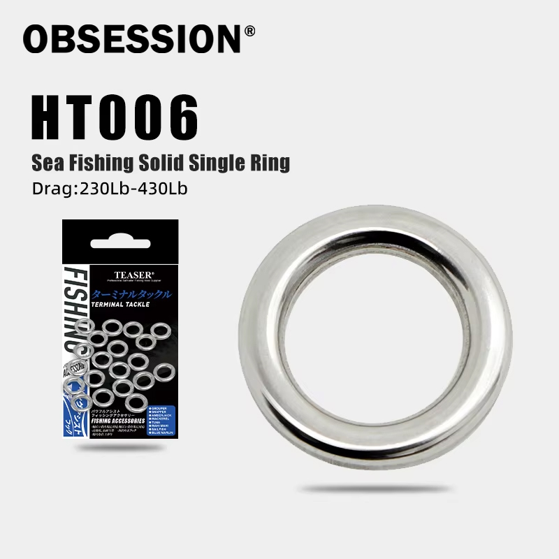 Fishing Equipment Tools - OBSESSION HT006 15pcs/bag 20pcs/bag Fishing Tackle