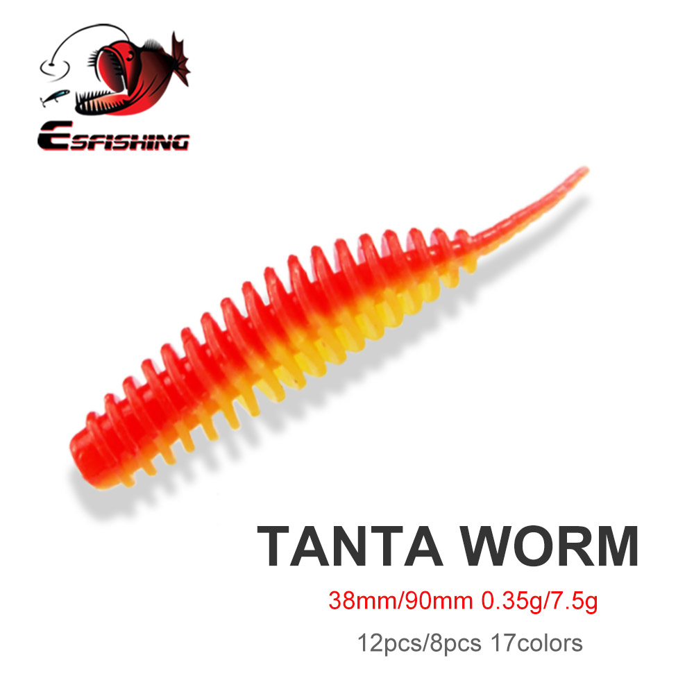 Trout Fishing Lure - ESFISHING Mới Câu Cá Mồi Câu
