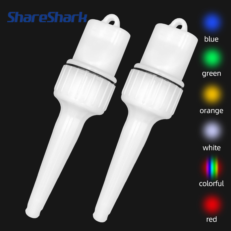 Fishing Equipment Tools - ShareShark Underwater Fishing Net Light Attracting