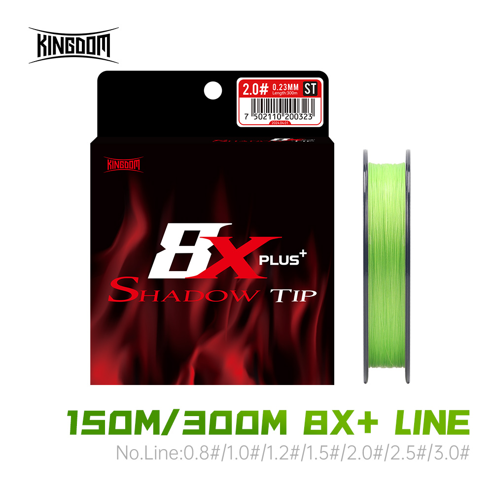 Fishing Equipment Line - Kingdom Micro Hot Fishing Lines PE