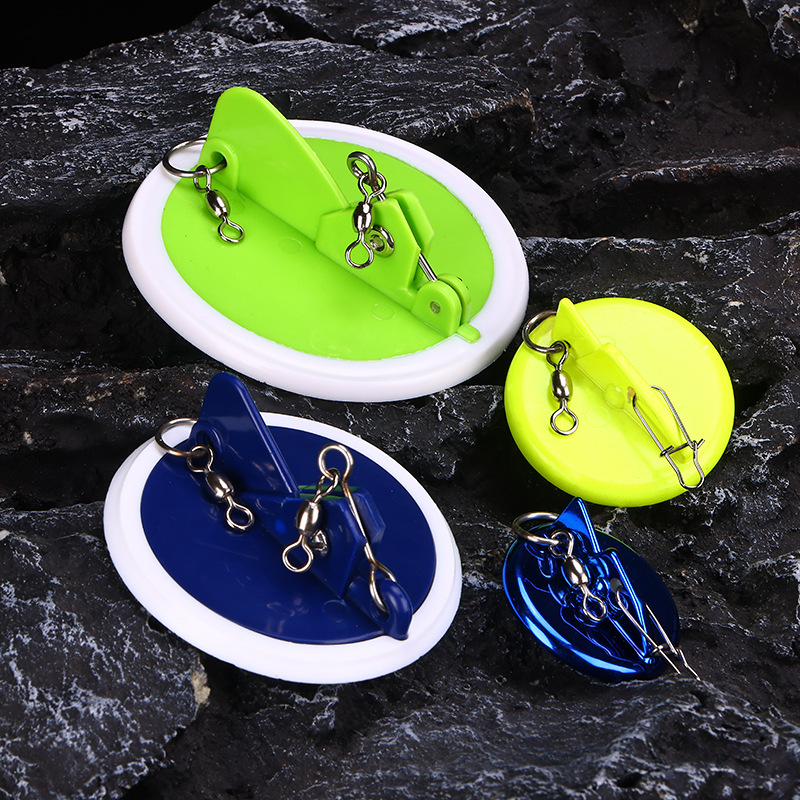 ABS Plastic Artificial Weight  - đánh giá và giá Fishing Equipment Tools