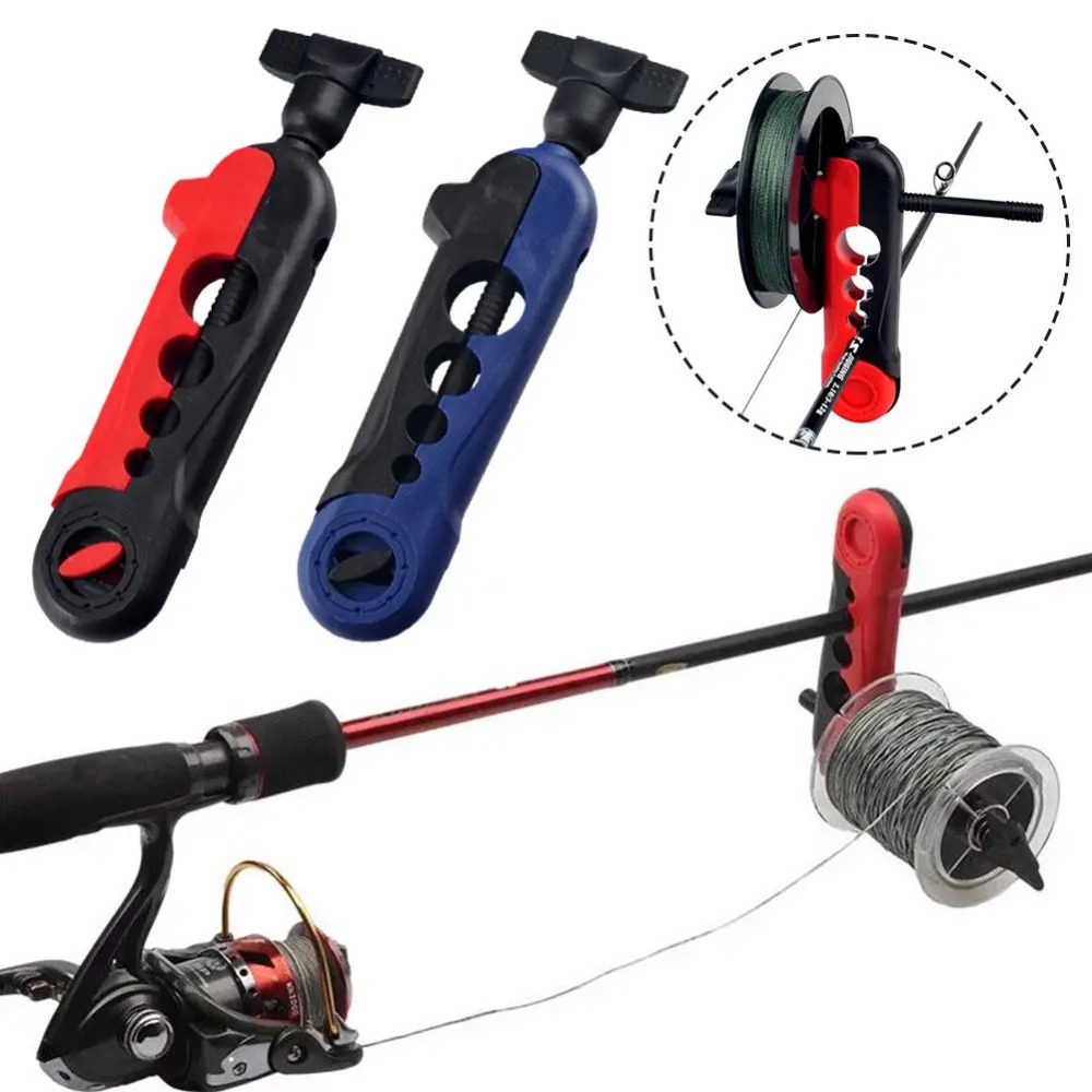 Fishing Line Winder Portable B - đánh giá và giá Fishing Equipment Line