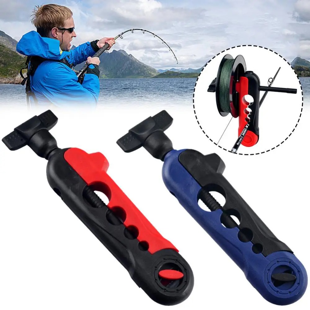 Fishing Line Winder Portable B - đánh giá và giá Fishing Equipment Line