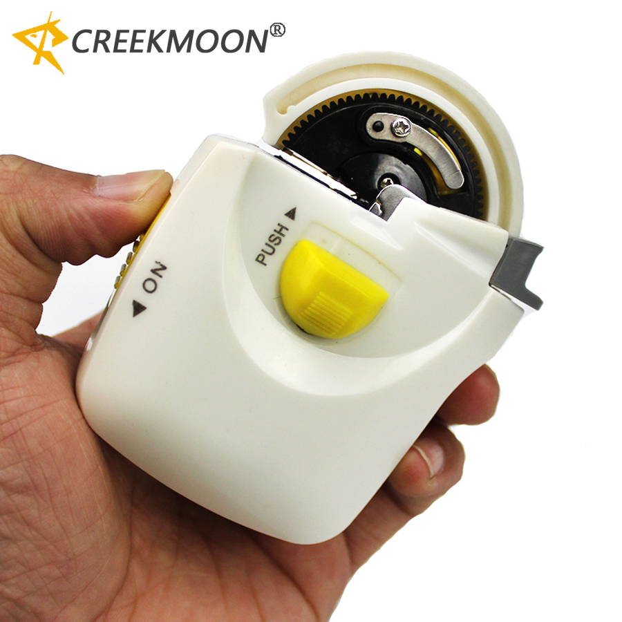 Portable Fast Full Automatic E - đánh giá và giá Fishing Equipment Line