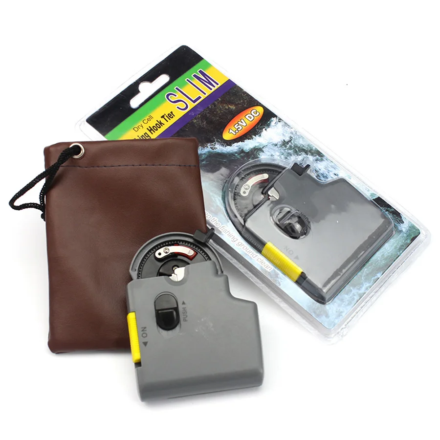 Portable Fast Full Automatic E - đánh giá và giá Fishing Equipment Line