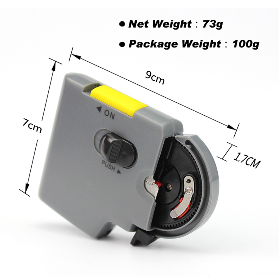 Portable Fast Full Automatic E - đánh giá và giá Fishing Equipment Line