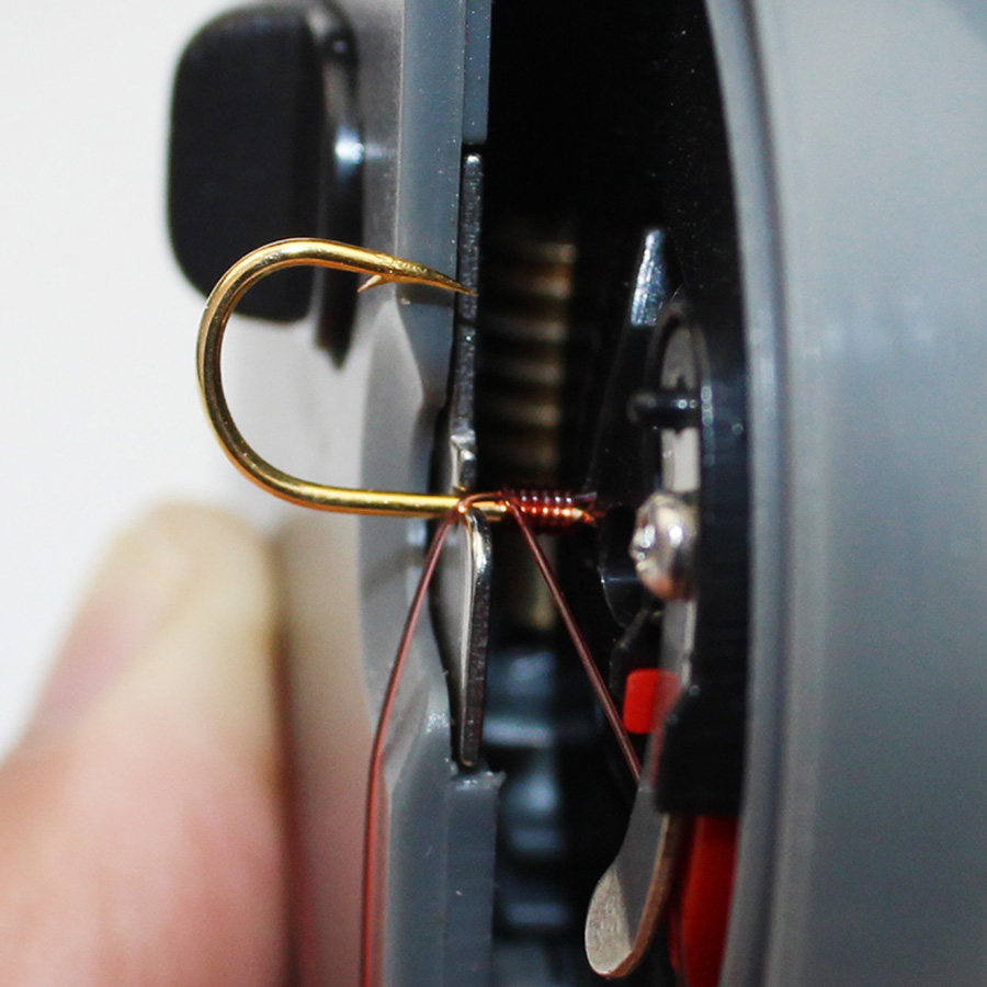 Portable Fast Full Automatic E - đánh giá và giá Fishing Equipment Line