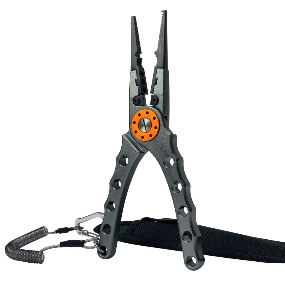 Fishing Pliers Line Cutter Mul - đánh giá và giá Fishing Equipment Line