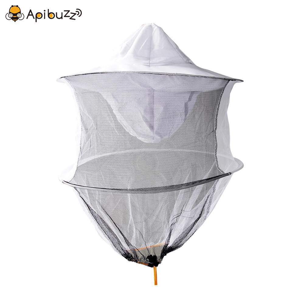 Hai Lớp Trắng Nuôi Ong Nón Che - đánh giá và giá Fishing Equipment Tools