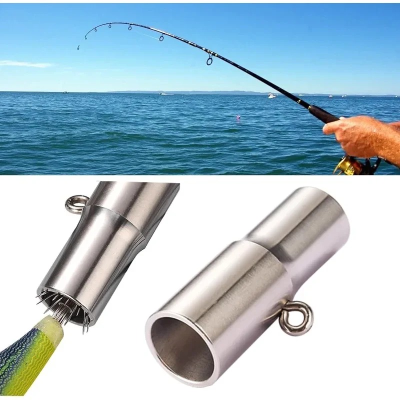 BRAVMACK Squid Hook Corrector  - đánh giá và giá Fishing Equipment Tools