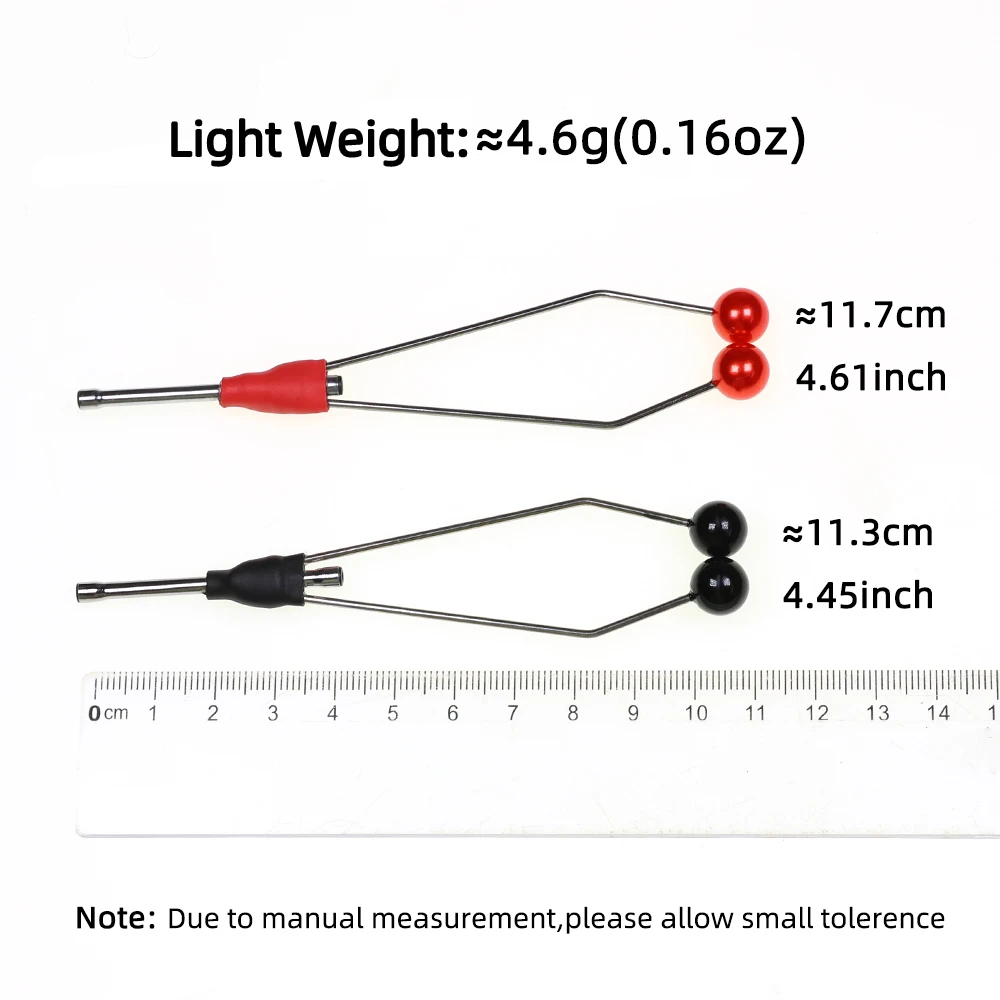 Wifreo 2PCS Colorful & Light W - đánh giá và giá Trout Fishing Lure