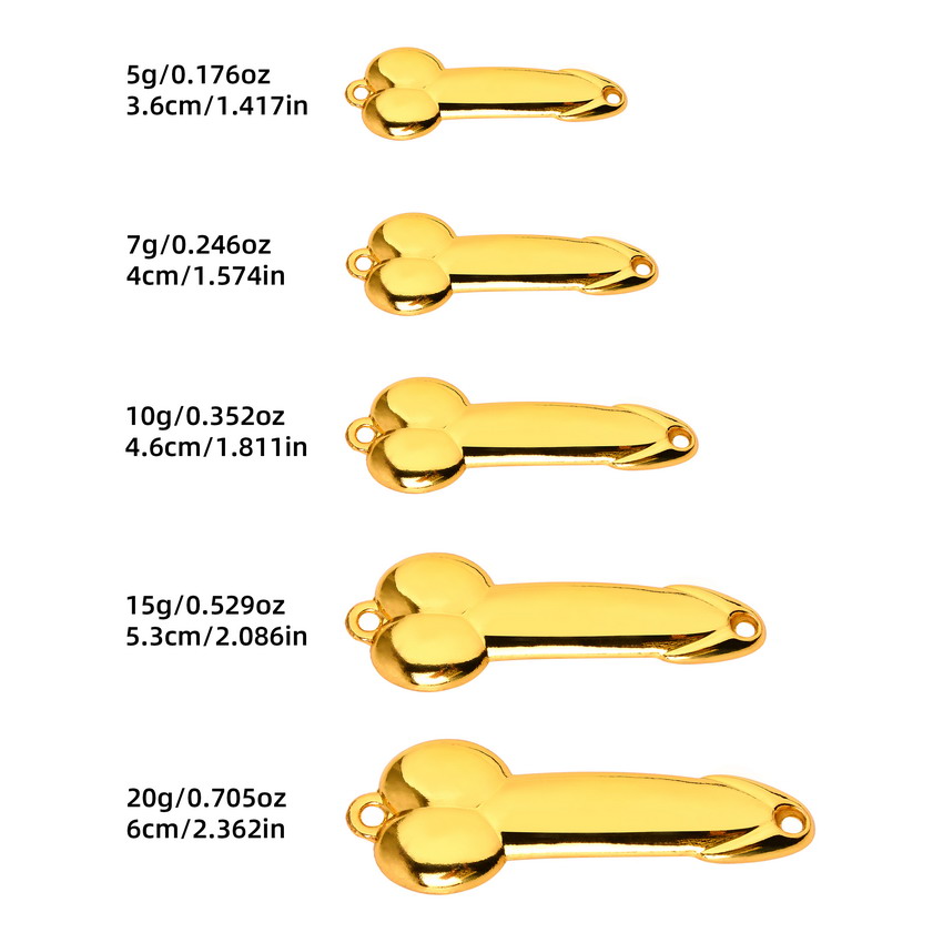 1 Chiếc Kim Loại Thìa Mồi Dụ C - đánh giá và giá Trout Fishing Lure