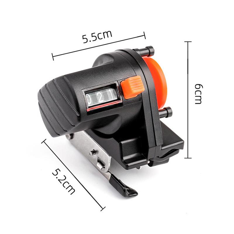 Measurement Counter 0-999M Fis - đánh giá và giá Fishing Equipment Line