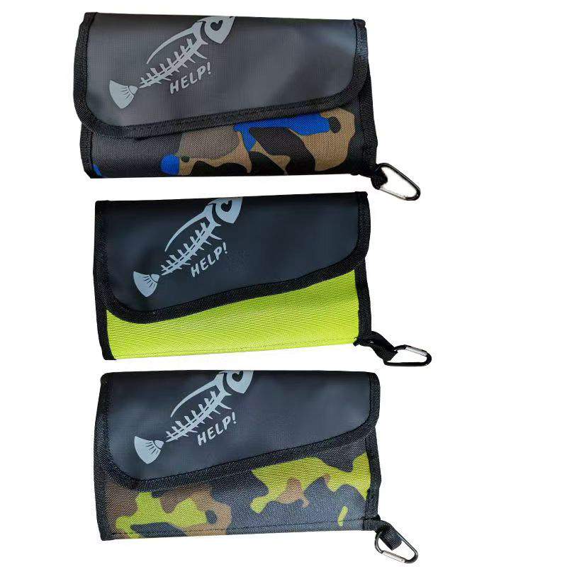 Fishing Soft Bait Storage Bag, - đánh giá và giá Fishing Equipment Lures