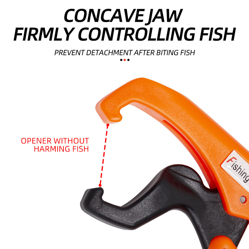 ShareShark Fish Lip Gripper AB - đánh giá và giá Fishing Equipment Tools