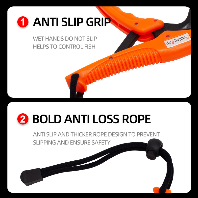 ShareShark Fish Lip Gripper AB - đánh giá và giá Fishing Equipment Tools