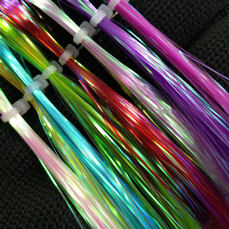 lunker tinsel fly fishing assi - đánh giá và giá Fishing Equipment Line