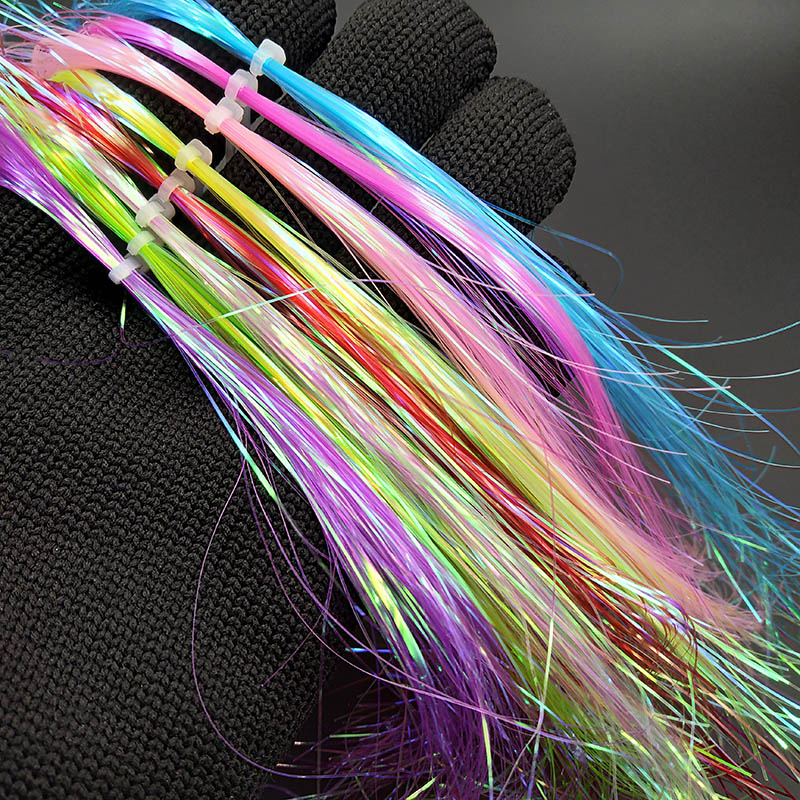 lunker tinsel fly fishing assi - đánh giá và giá Fishing Equipment Line