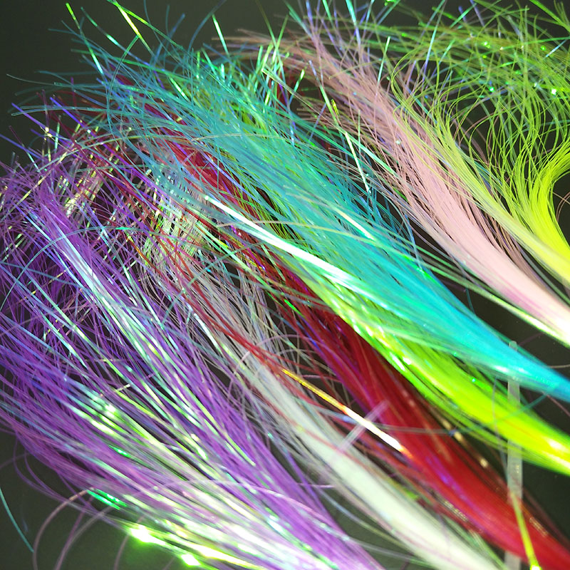 lunker tinsel fly fishing assi - đánh giá và giá Fishing Equipment Line