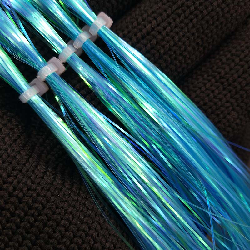 lunker tinsel fly fishing assi - đánh giá và giá Fishing Equipment Line