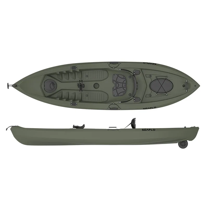 10ft 1 Person HDPE Plastic Boa - đánh giá và giá Fishing Equipment Us