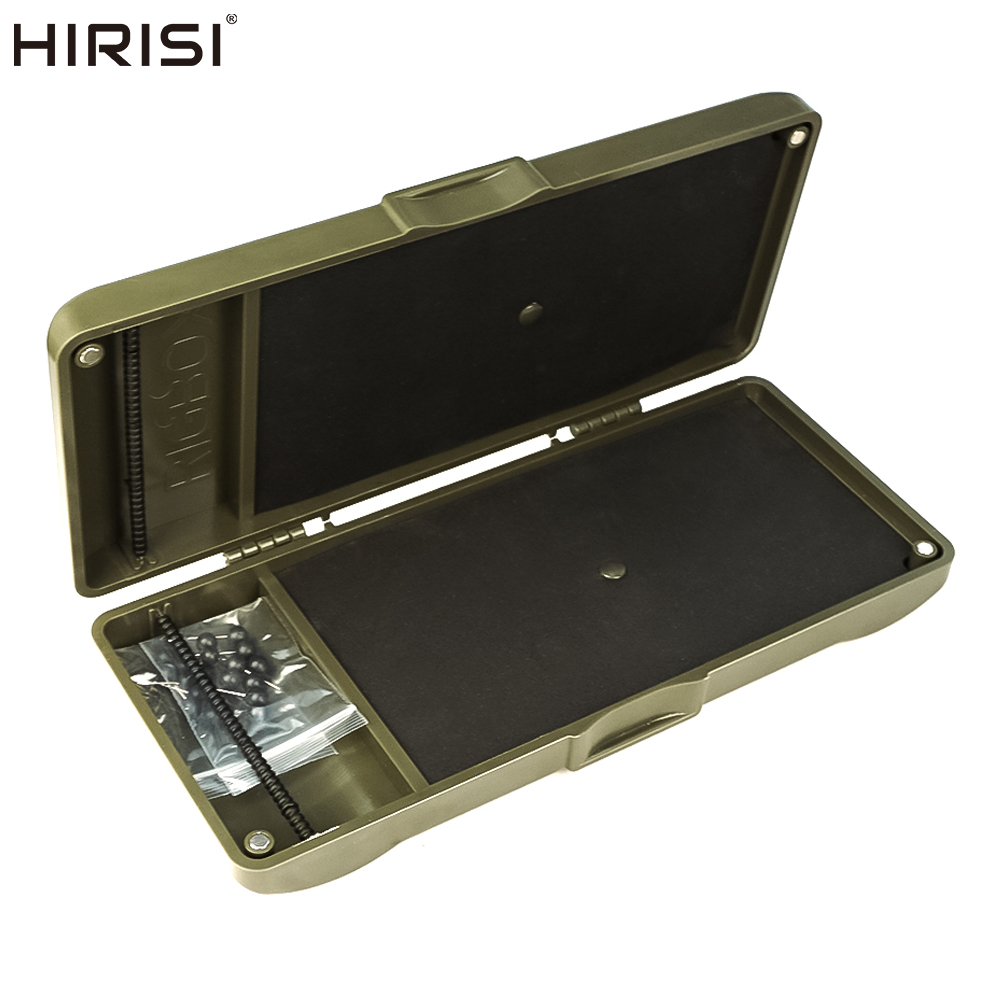Hirisi Carp Fishing Hook Link  - đánh giá và giá Fishing Equipment Tools