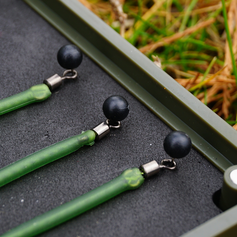 Hirisi Carp Fishing Hook Link  - đánh giá và giá Fishing Equipment Tools