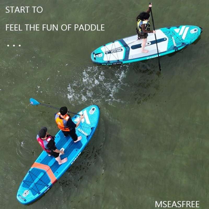 Standup Paddleboard Inflatable - đánh giá và giá Fishing Equipment Us