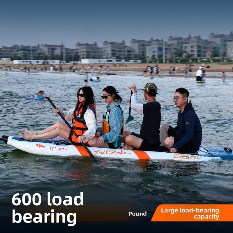 Standup Paddleboard Inflatable - đánh giá và giá Fishing Equipment Us