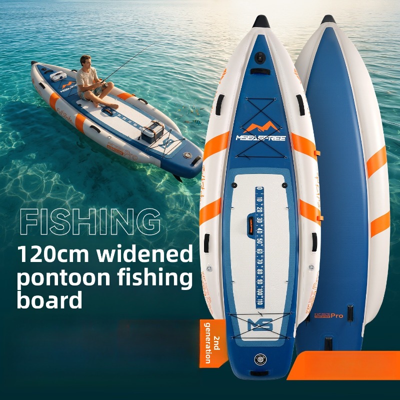 Standup Paddleboard Inflatable - đánh giá và giá Fishing Equipment Us