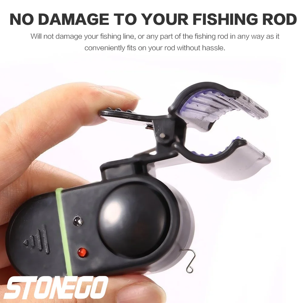 FLYSAND Fish Bite Lure Alert A - đánh giá và giá Fishing Equipment Lures