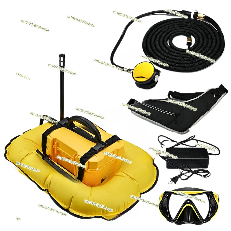 Diving Breather Intelligent Di - đánh giá và giá Fishing Equipment Tools