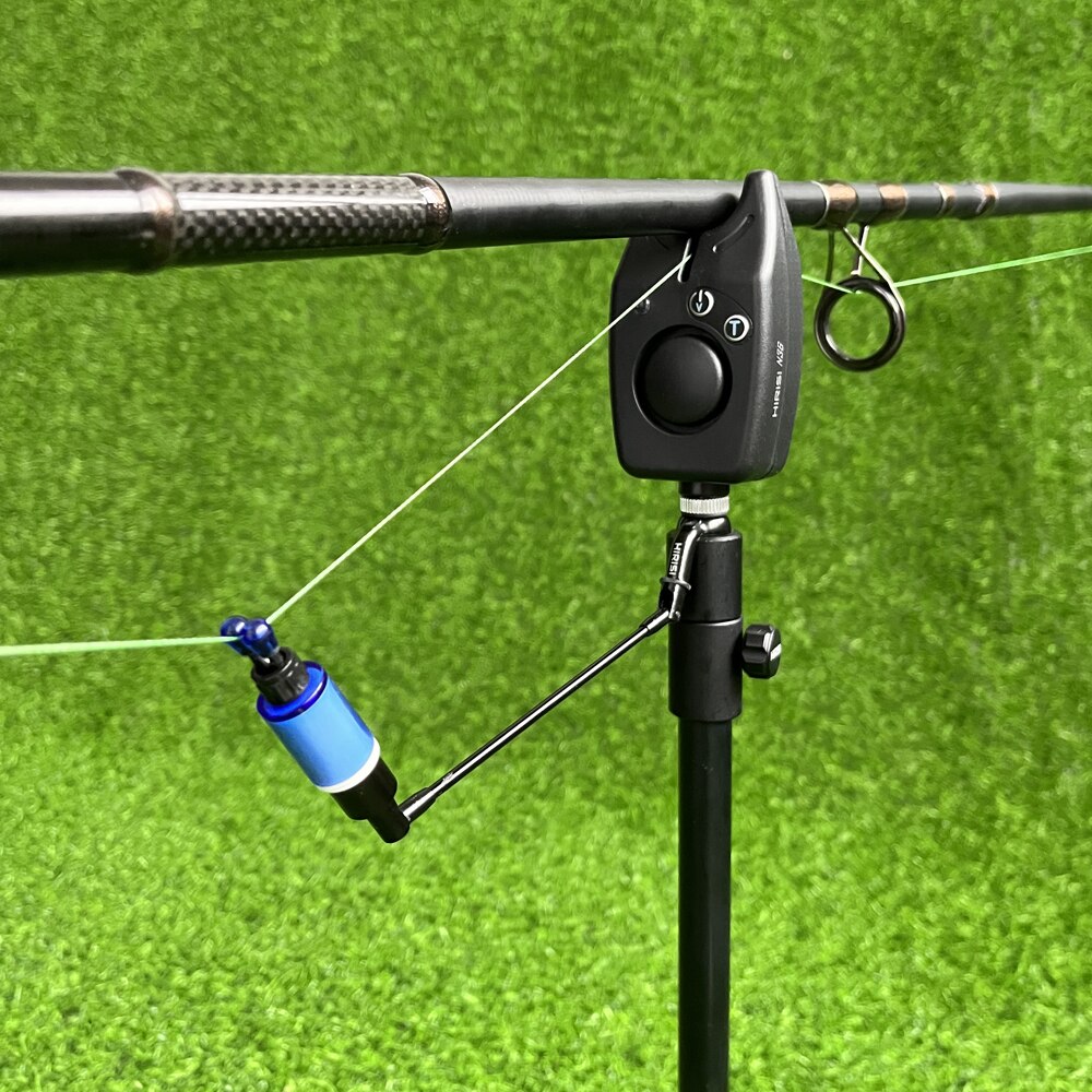 Cá chép Câu Cá Cắn báo động ch - đánh giá và giá Fishing Equipment Tools