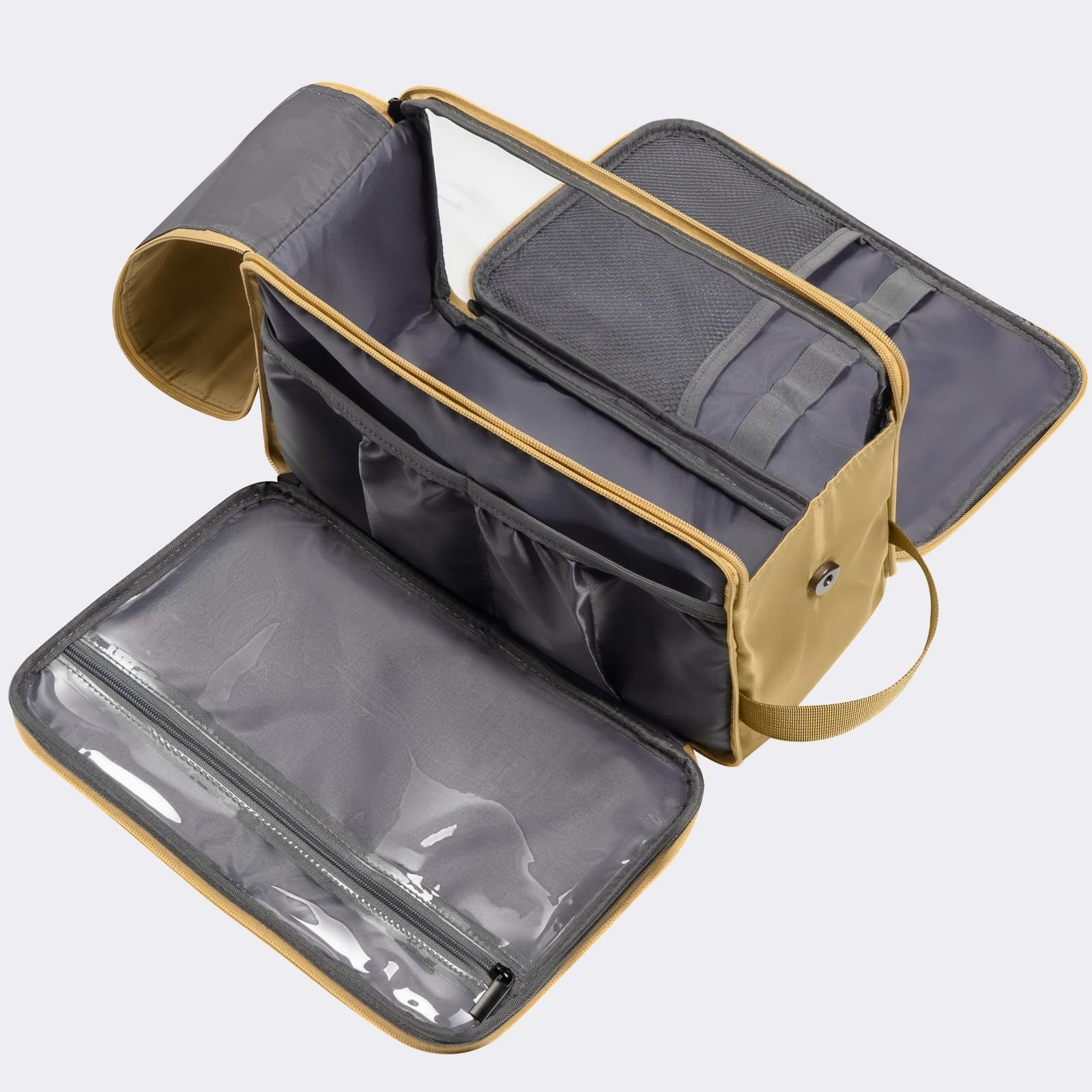 Soft Lures Bag Large Capacity  - đánh giá và giá Fishing Equipment Lures