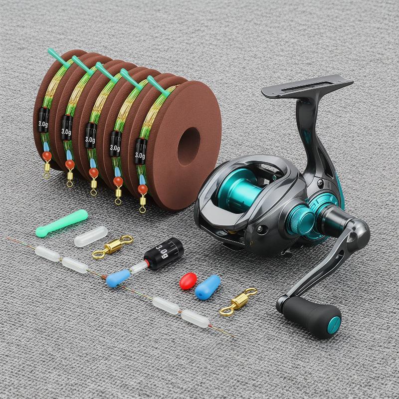 Reliable Fishing Lines 5Pcs Ny - đánh giá và giá Fishing Equipment Line