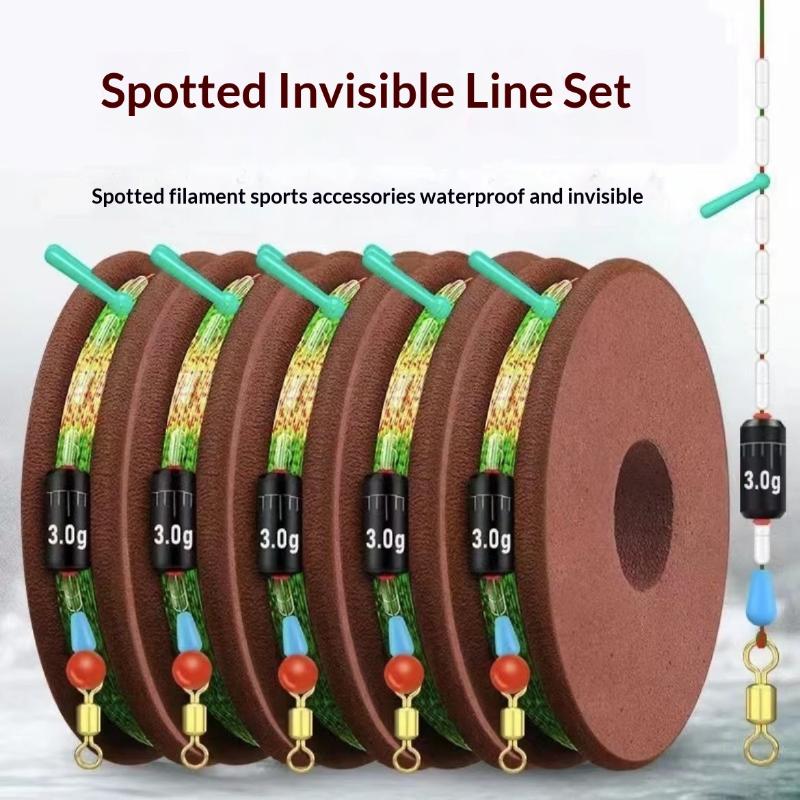 Reliable Fishing Lines 5Pcs Ny - đánh giá và giá Fishing Equipment Line