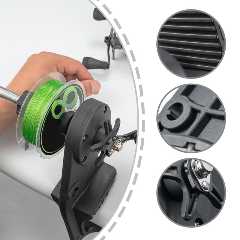 652F Dây Câu Cuộn Dây Spoolers - đánh giá và giá Fishing Equipment Line
