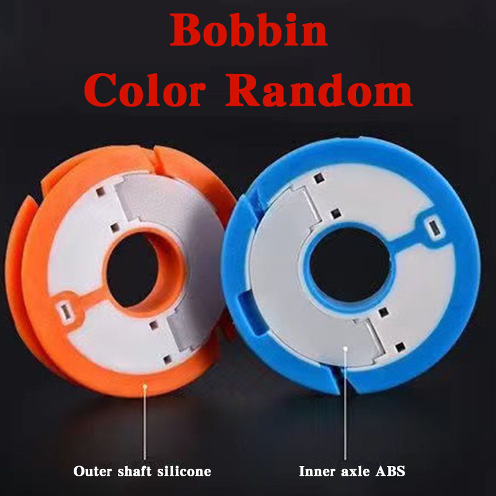 Silicone Fishing Rod Spool Con - đánh giá và giá Fishing Equipment Line