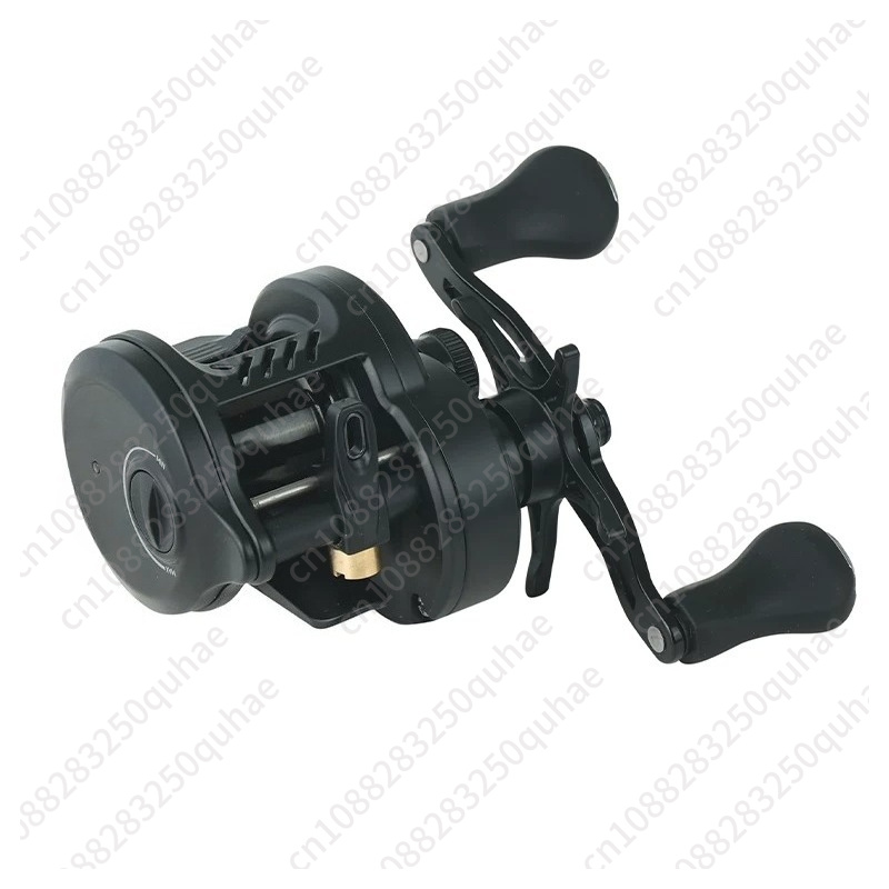 Micro Lure DC Reel, Dual-Use D - đánh giá và giá Baitcasting Reel
