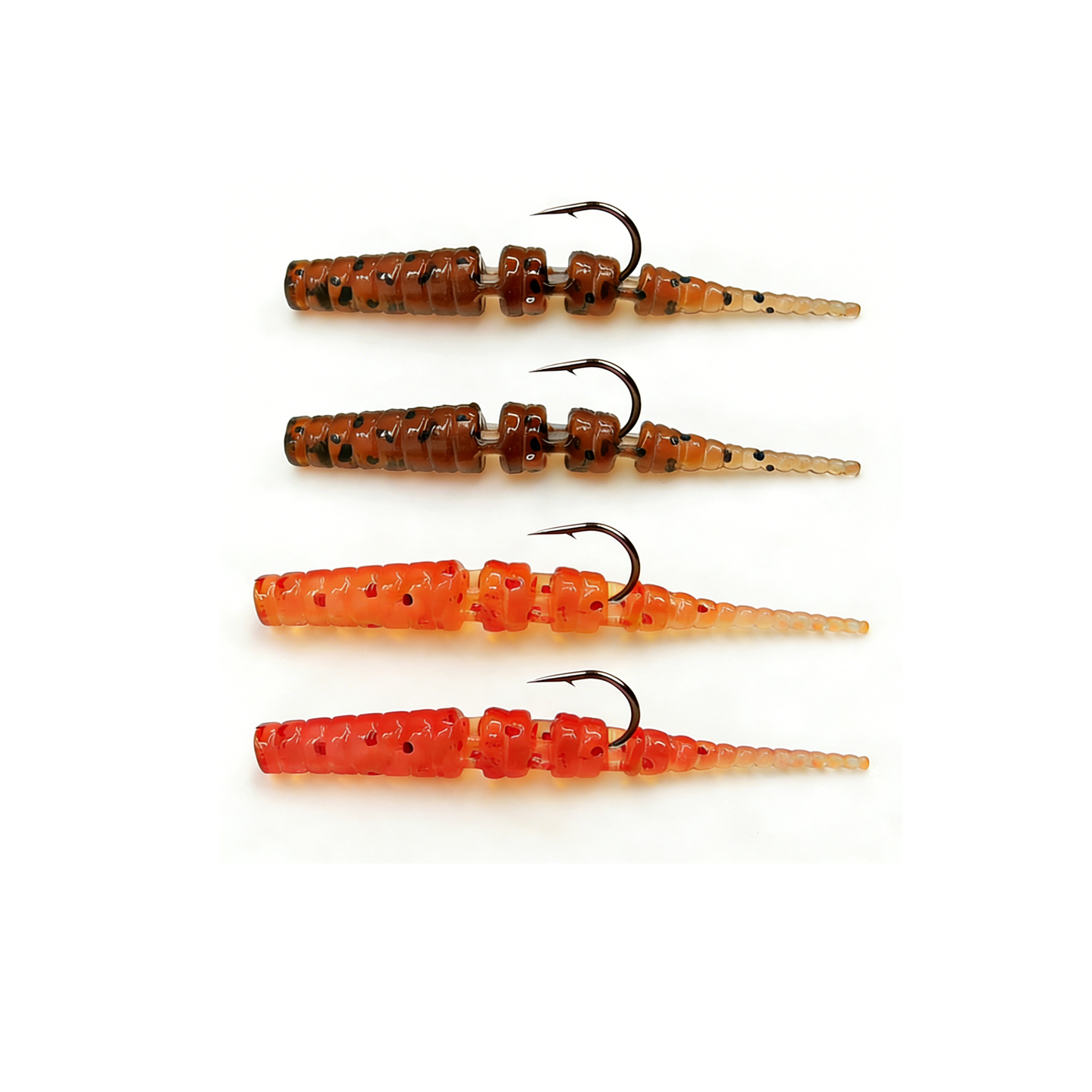 KESFISHING Jig Con Sâu Mồi Pol - đánh giá và giá Trout Fishing Lure