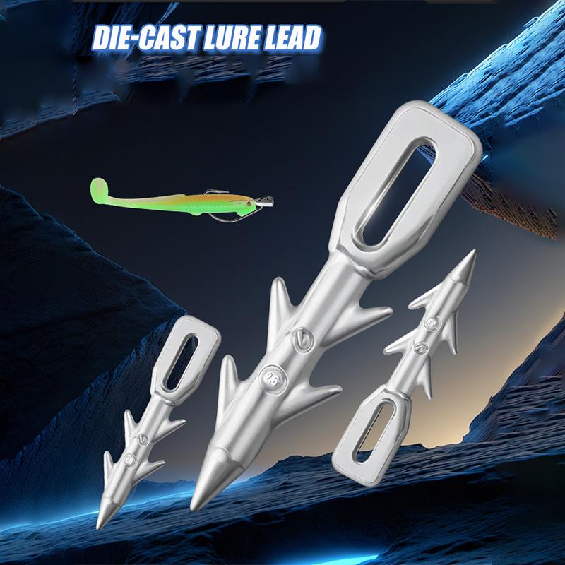 10PCS Fishing Sinkers Worm Lur - đánh giá và giá Trout Fishing Lure