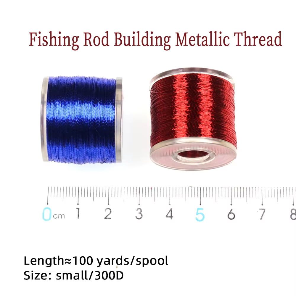 100 Yards Fishing Rod Building - đánh giá và giá Fishing Equipment Line