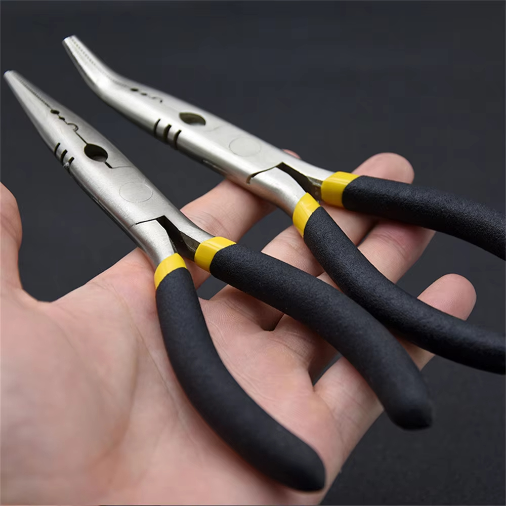 1Pcs Stainless Steel Fishing P - đánh giá và giá Fishing Equipment Line