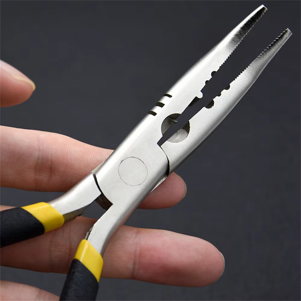 1Pcs Stainless Steel Fishing P - đánh giá và giá Fishing Equipment Line