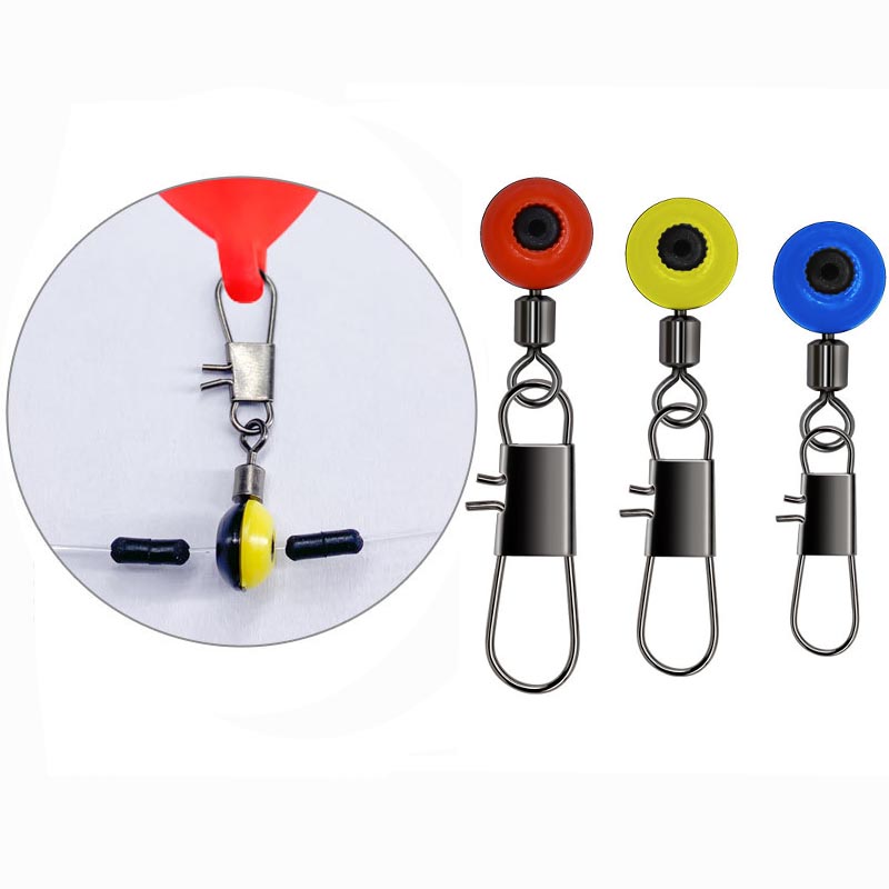 50 Cái/lốc Bể Phao Câu Cá Bobb - đánh giá và giá Fishing Equipment Tools