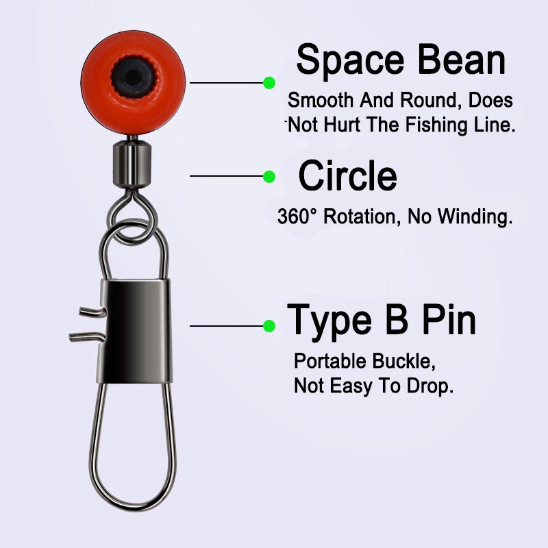 50 Cái/lốc Bể Phao Câu Cá Bobb - đánh giá và giá Fishing Equipment Tools